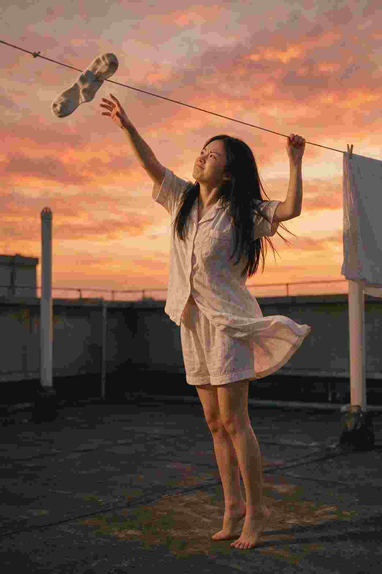 陪读妈妈