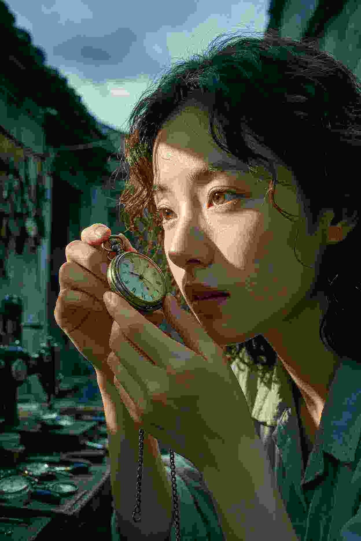 陪读妈妈